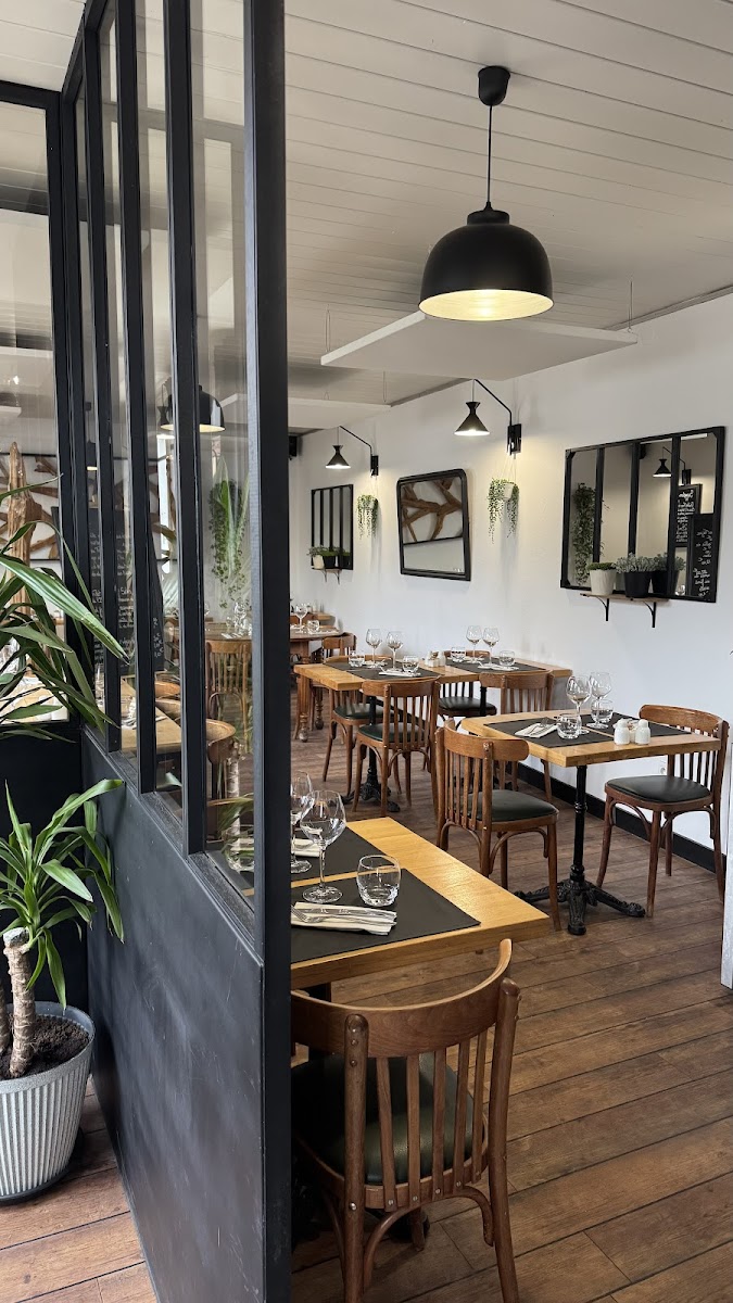 Restaurant La Salicorne